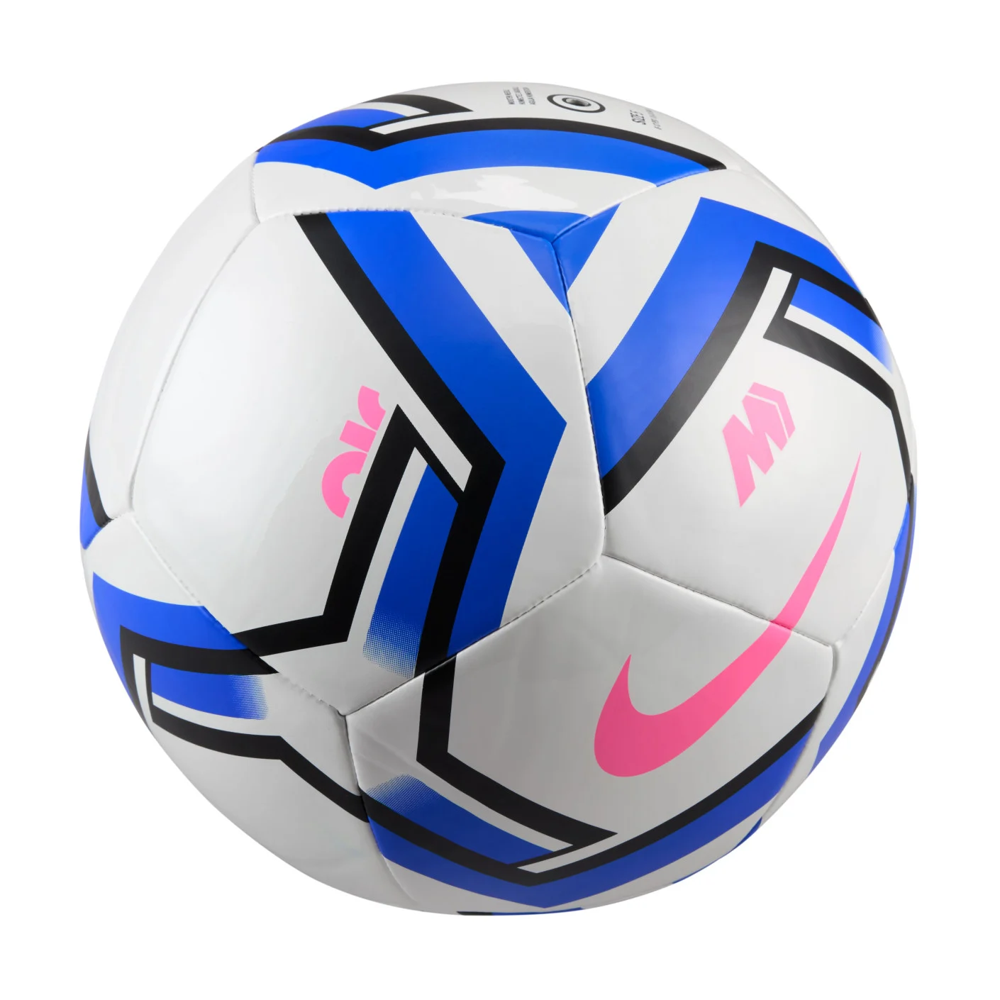 Nike Mercurial Fade Voetbal Wit/Blauw