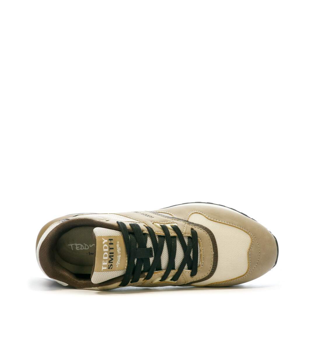 Baskets Beige Homme Teddy Smith 71876