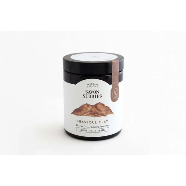 Savon stories Argile de Rhassoul 180g