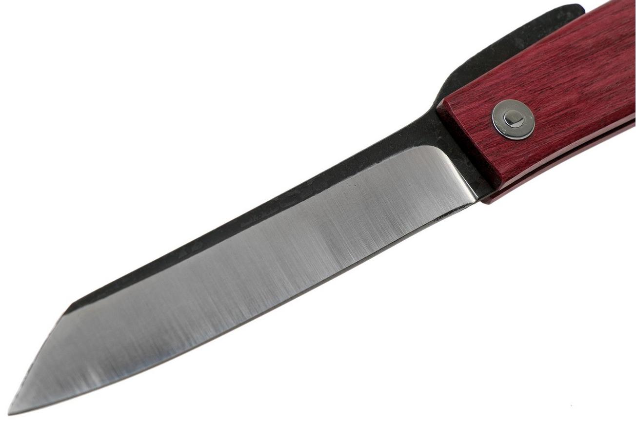 Ohta FK9 Higonokami-zakmes, Purple heart