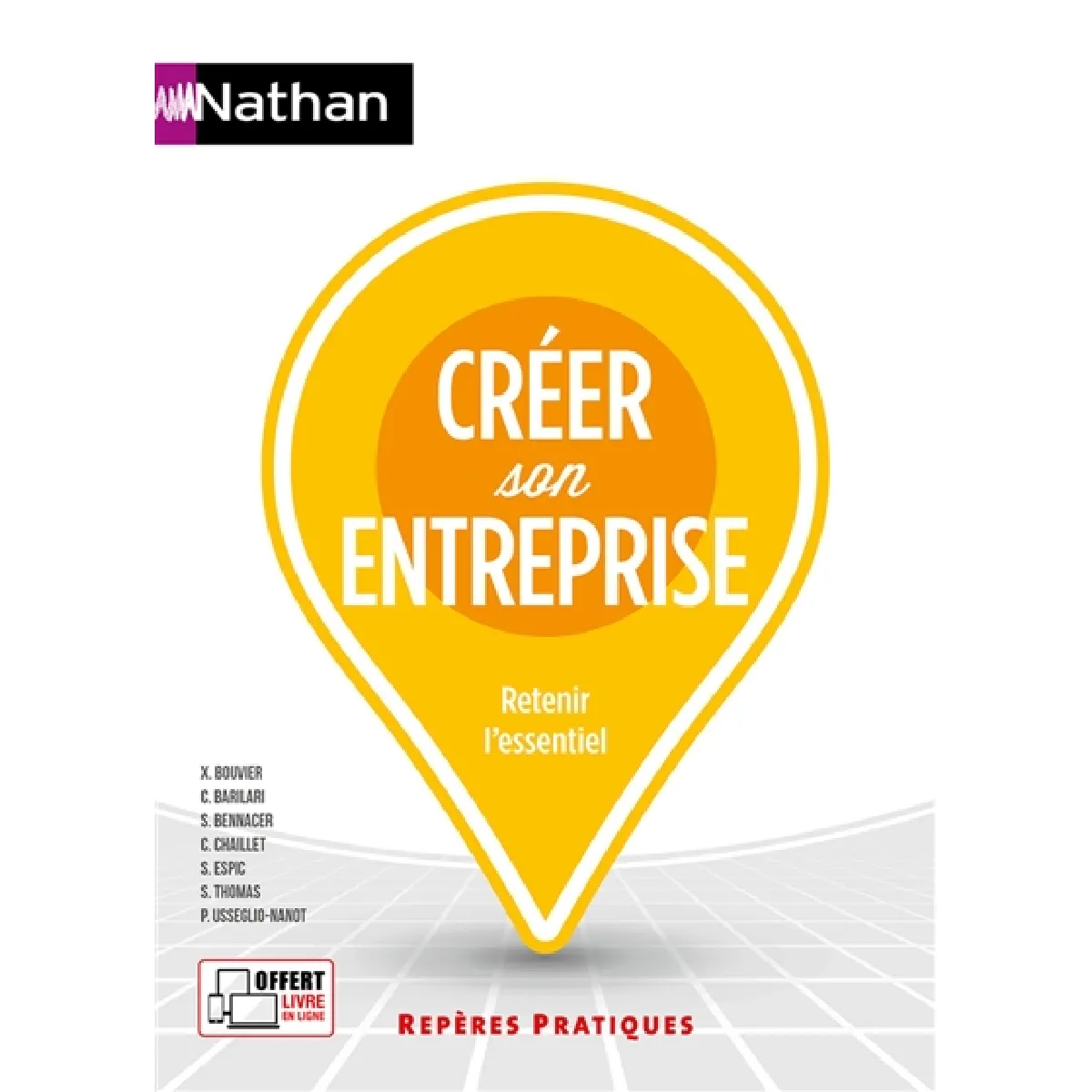 Créer son entreprise : retenir l'essentiel · Occasion
