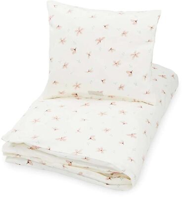 Cam Cam Copenhagen Sengesett Sprinkelseng 70x100, GOTS Windflower Creme