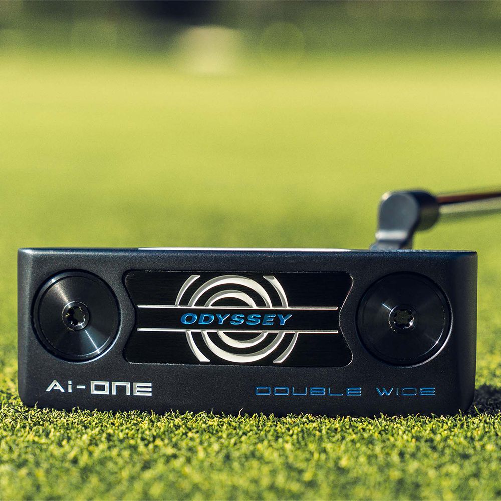 Ai-ONE Double Wide CH Putter