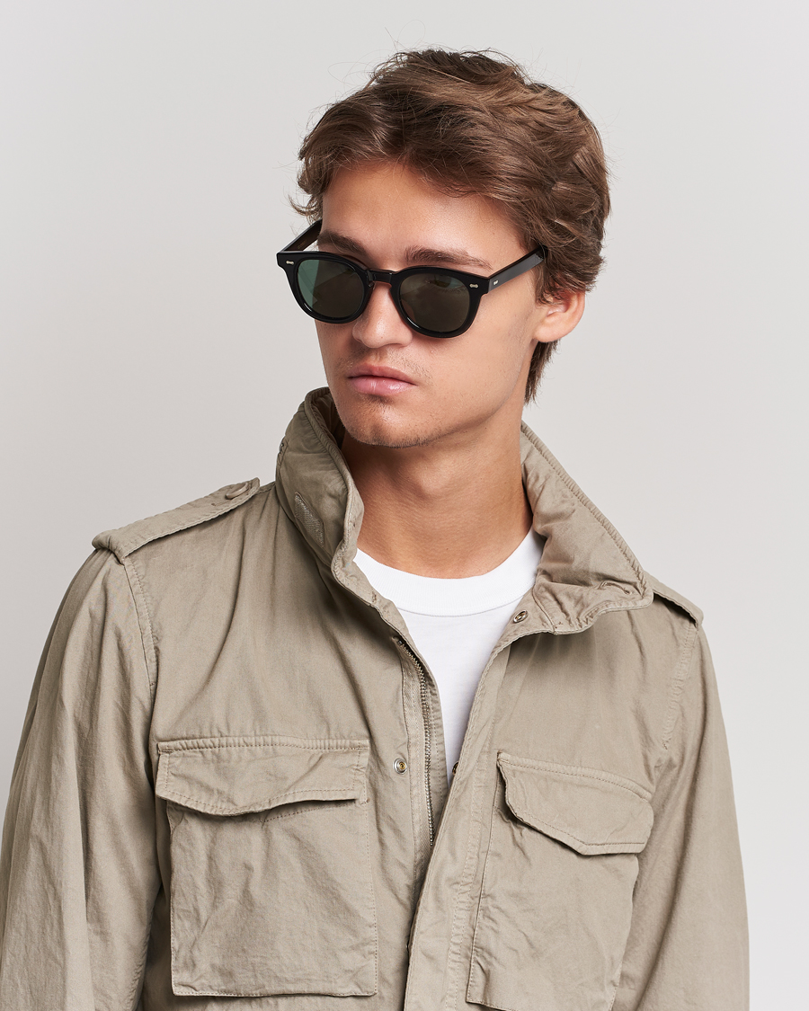 TBD Eyewear Donegal Sunglasses  Black