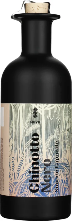 MUYU CHINOTTO NERO 50CL