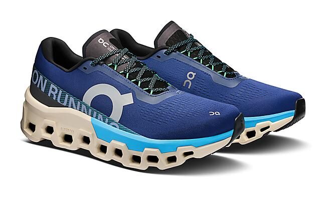 ON RUNNING - CHAUSSURES DE RUNNING CLOUDMONSTER 2 W