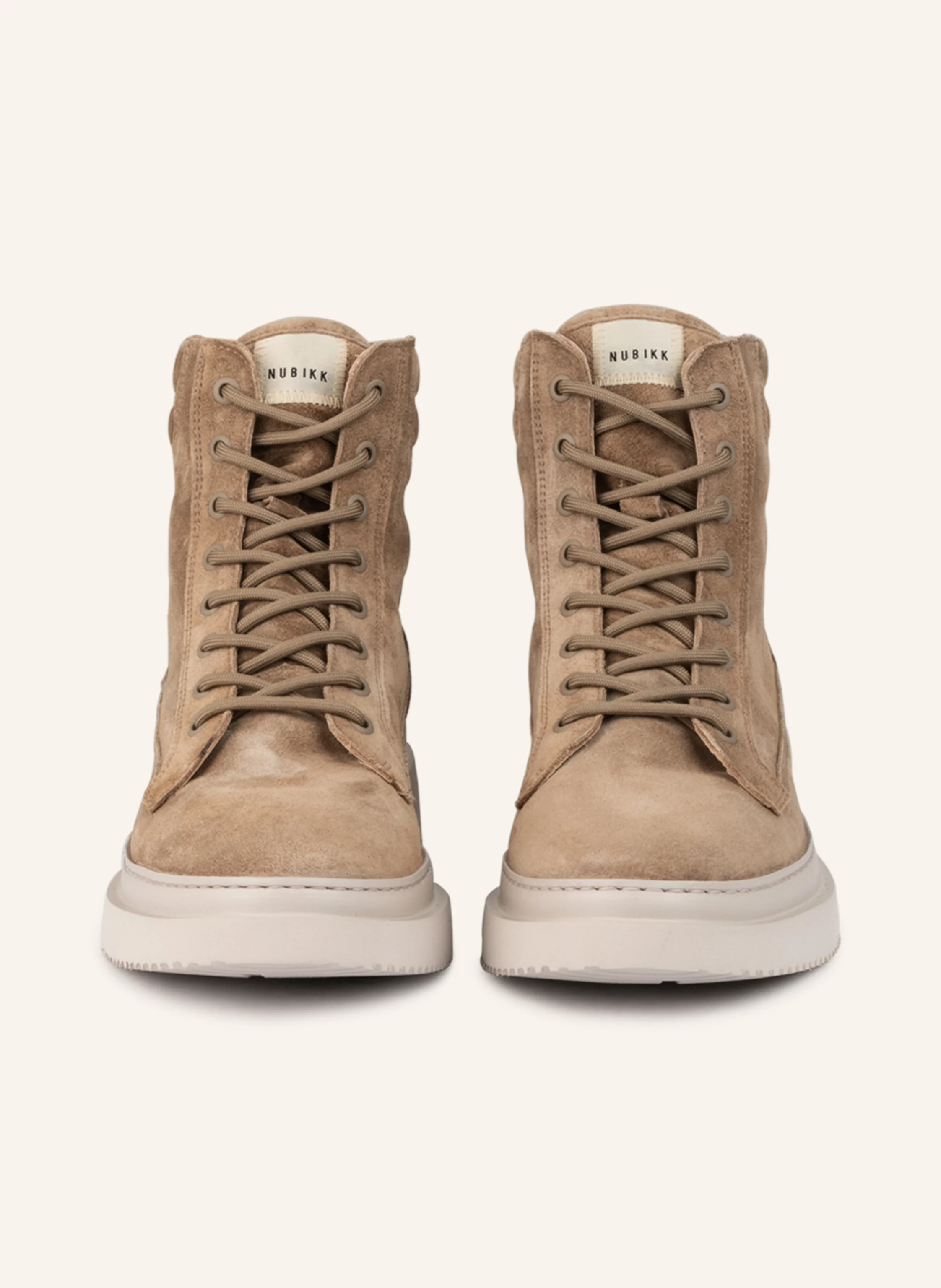 NUBIKK Schnürboots JONAH DUNE