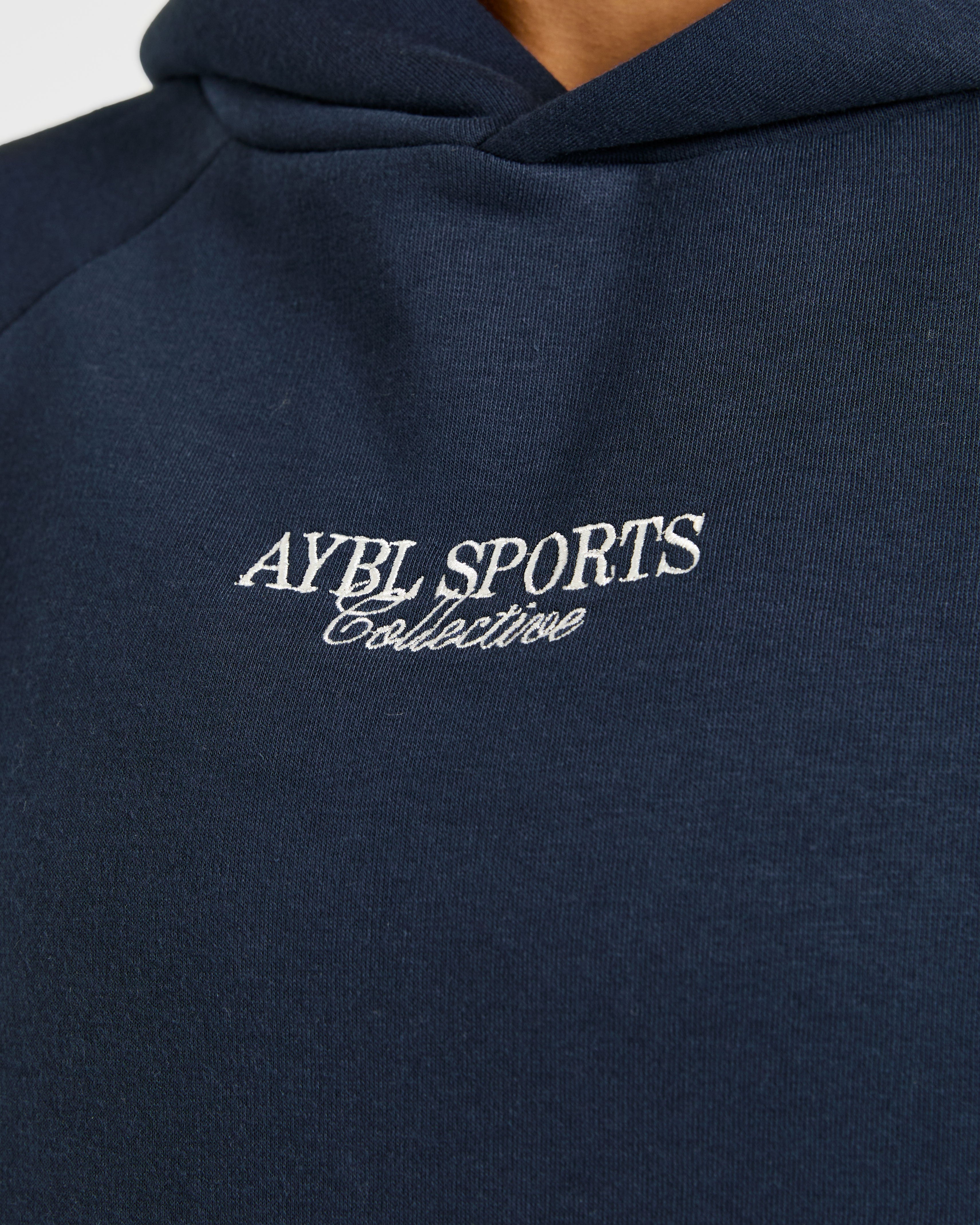 Sports Collective Oversized Hoodie