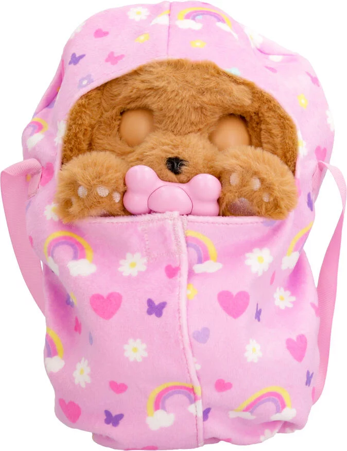 BABY PAWS - PELUCHE COCKER  19 CM