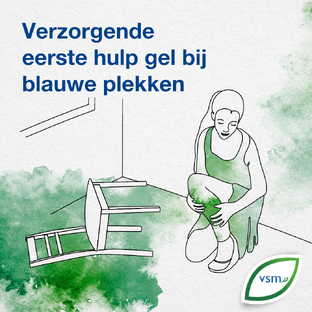 Vsm Arniflor Eerste Hulp Gel 25GR