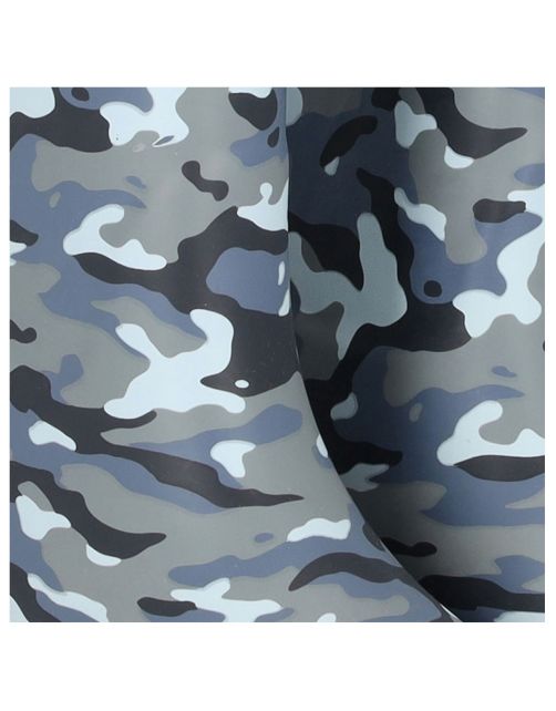 Xqboots Jongenslaars Rubber Camouflage - Laarzen