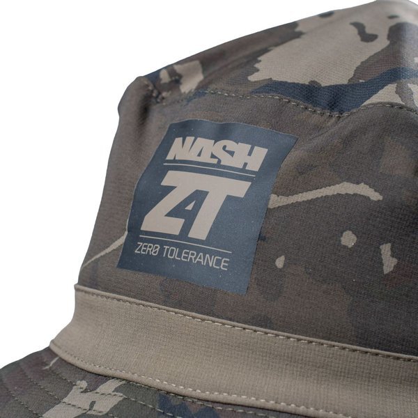 Chapeau Nash ZT Lite Hydra Flex Bush Camo
