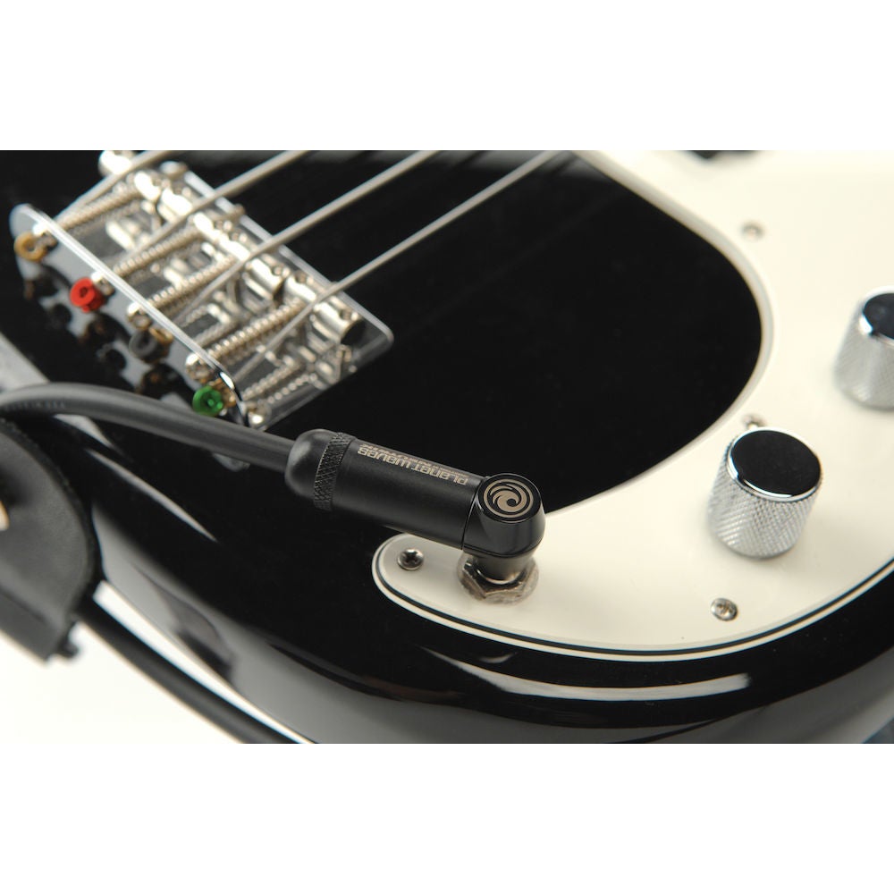 D'Addario AMSGRA-10 American Stage jack kabel haaks-recht 3 m