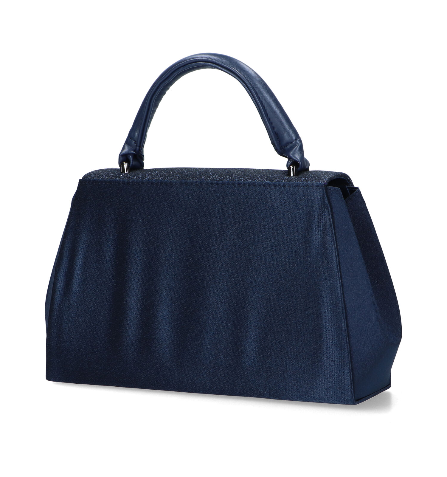 Handtas blauw