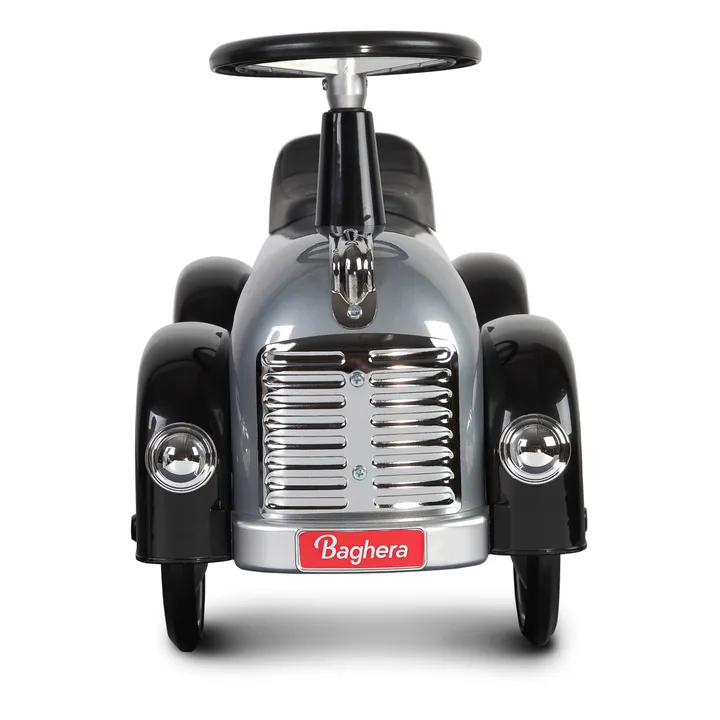 Baghera Porteur Speedster  | Gris argent