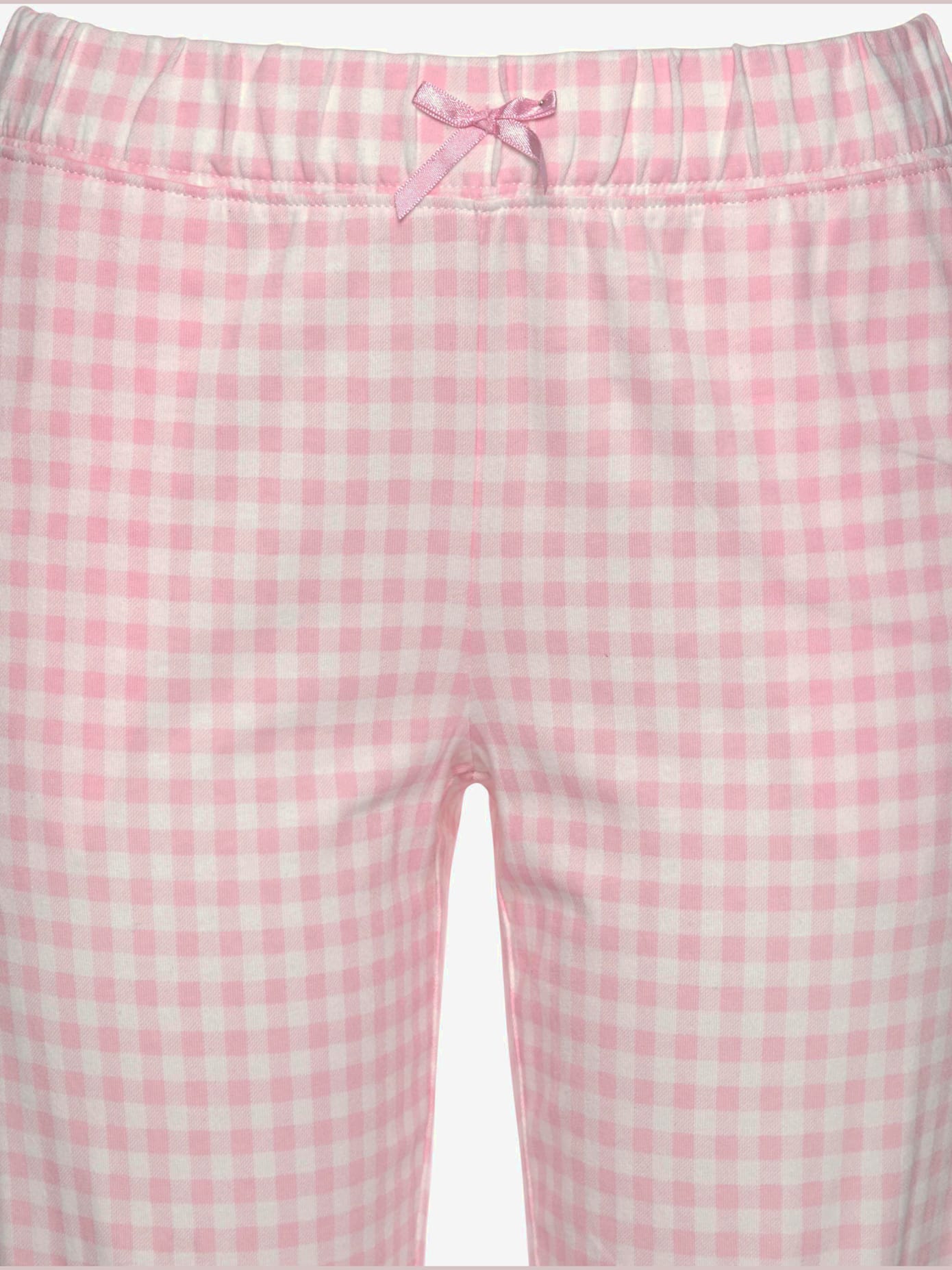 Pyjama classique avec imprimé discret sur toute la surface