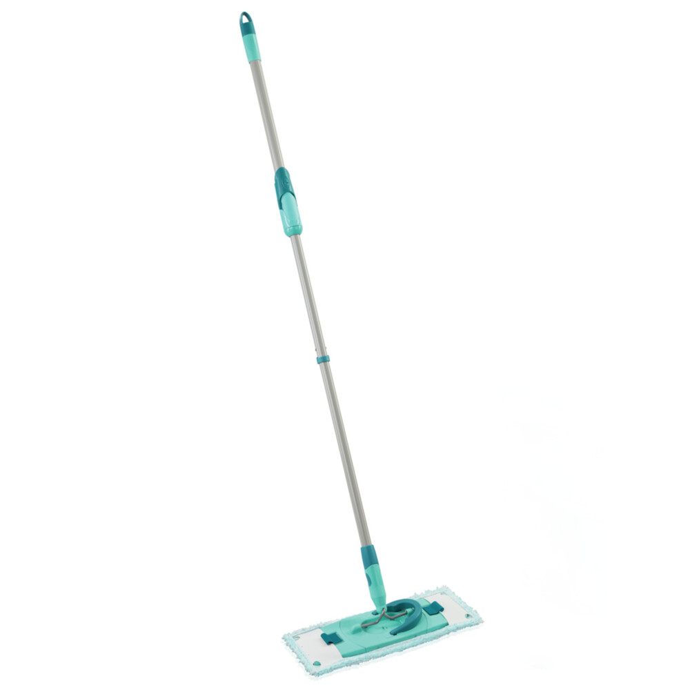 Leifheit Clean Twist Overtrek Klittenband VloerwisserM Ergo 33 cm Supersoft