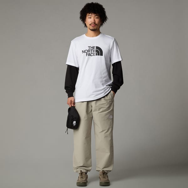 T-shirt THE NORTH FACE S/S EASY TEE TNF WHITE