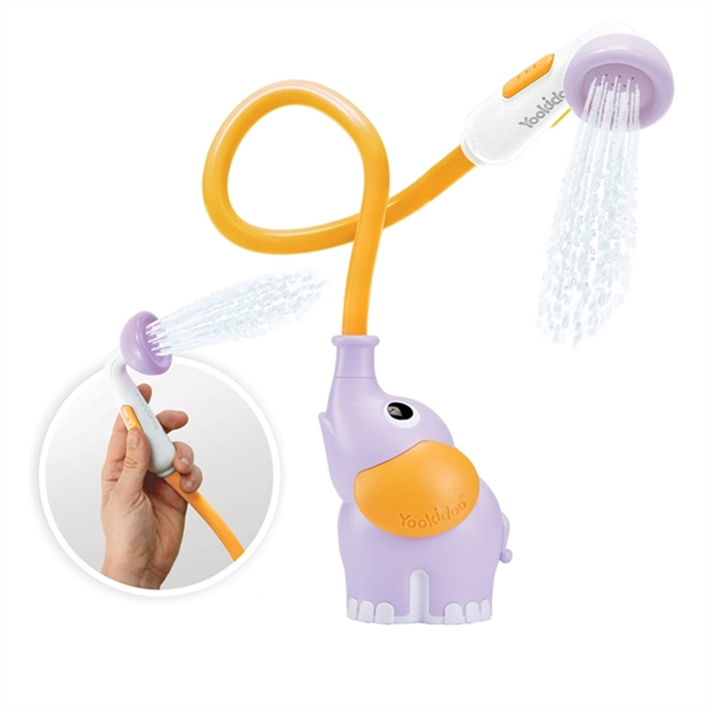 Elefant Bruser Lilla - Yookidoo → Luksusbaby.dk