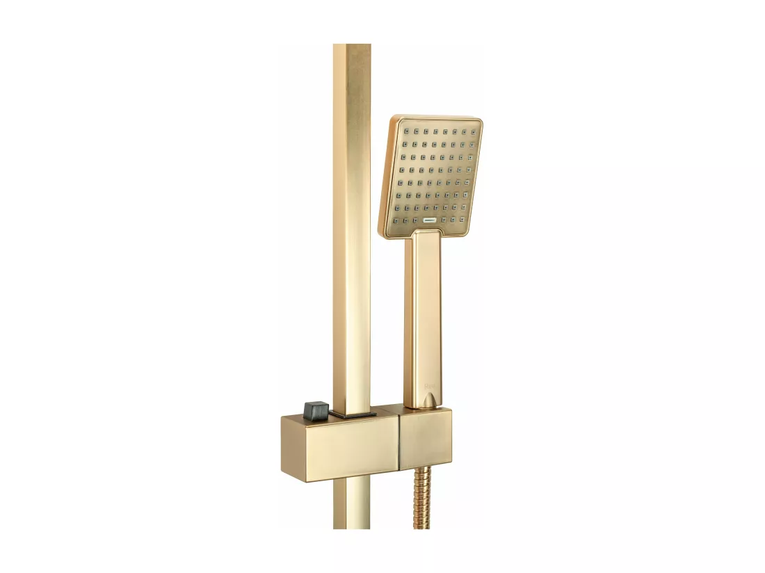 Kit De Douche Rea Jack 0 Brush Gold