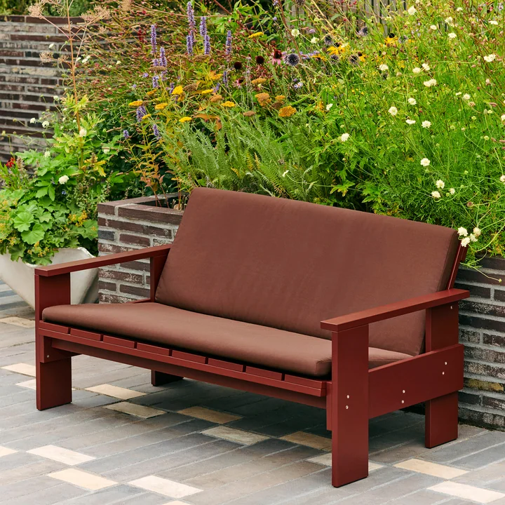 HAY - Crate Lounge Sofa, white