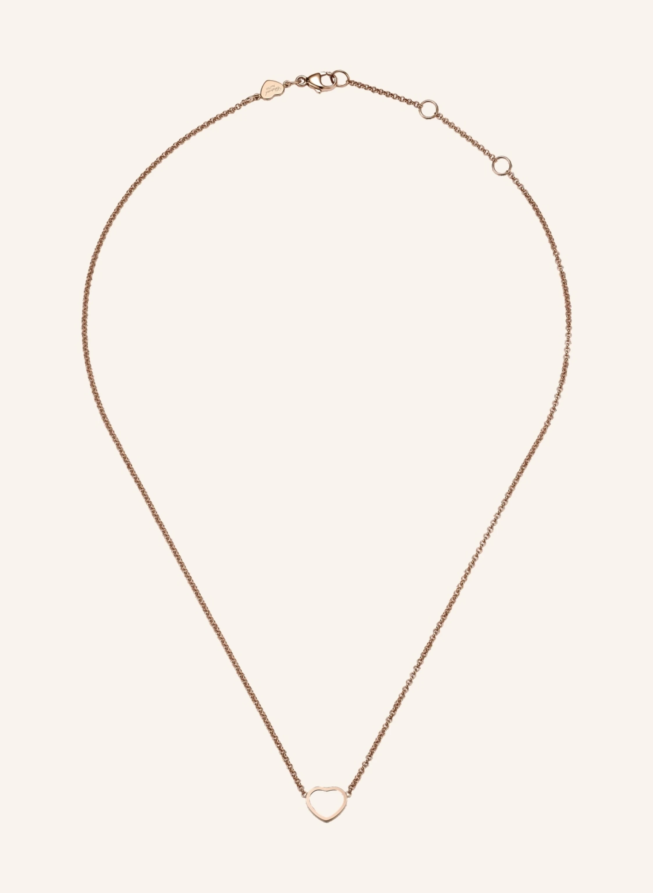 Chopard Halskette MY HAPPY HEARTS