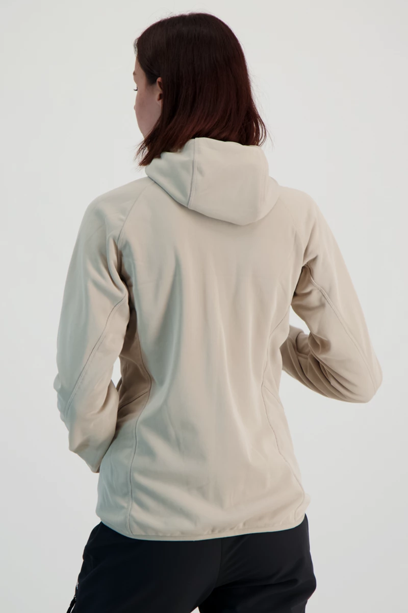 adidas Performance Terrex Techrock Reversible High-Pile Damen Midlayer