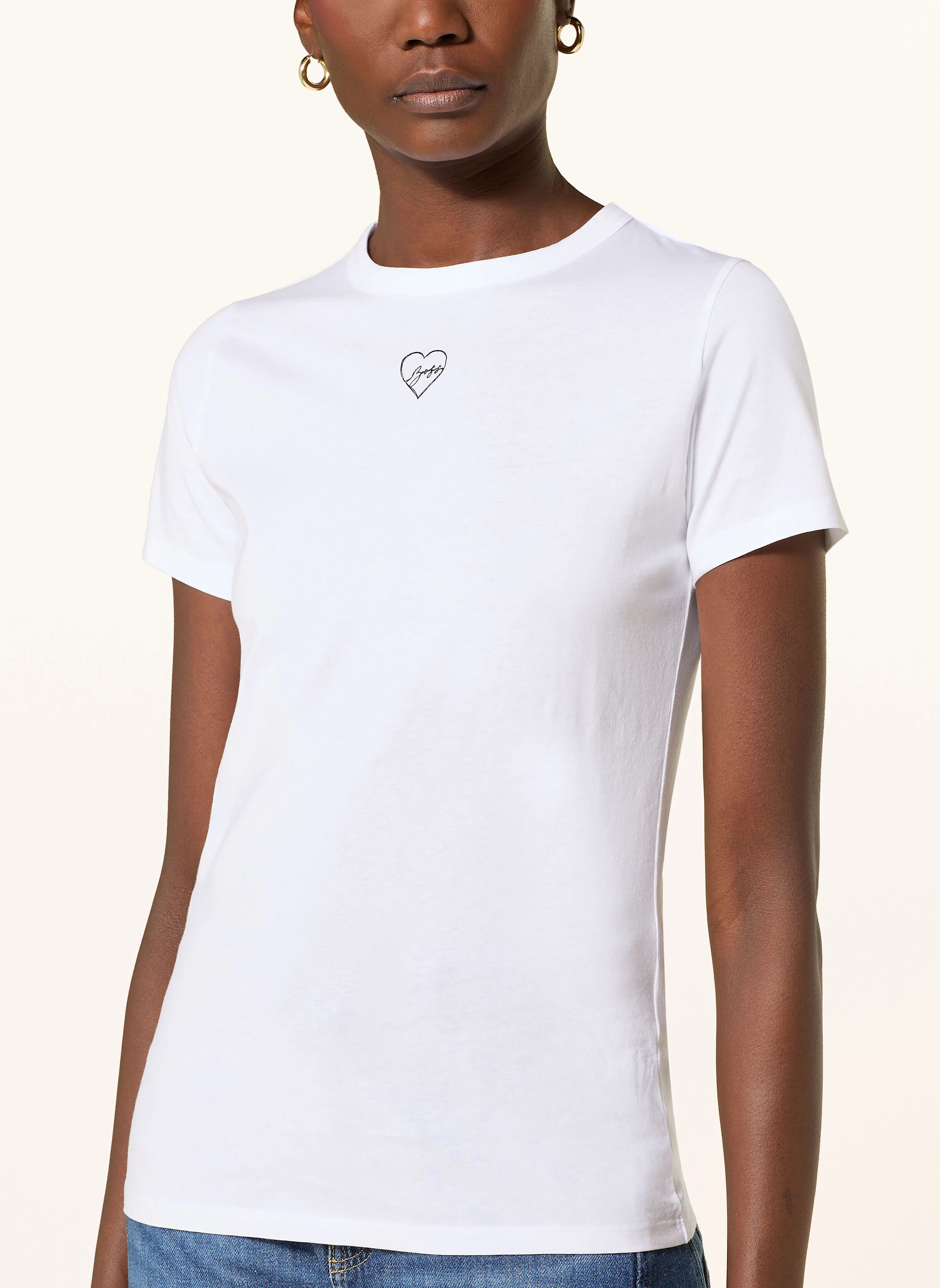 BOSS T-Shirt ELOGO