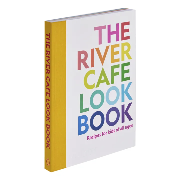 Phaidon The River Cafe Lookbook for Kids - EN