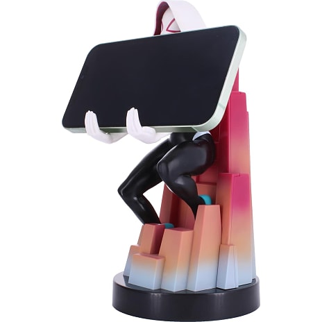 Cable Guys stativ/holder 21 cm - Spider-Gwen