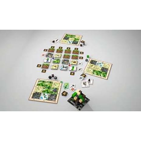 Minecraft: Builders & Biomes