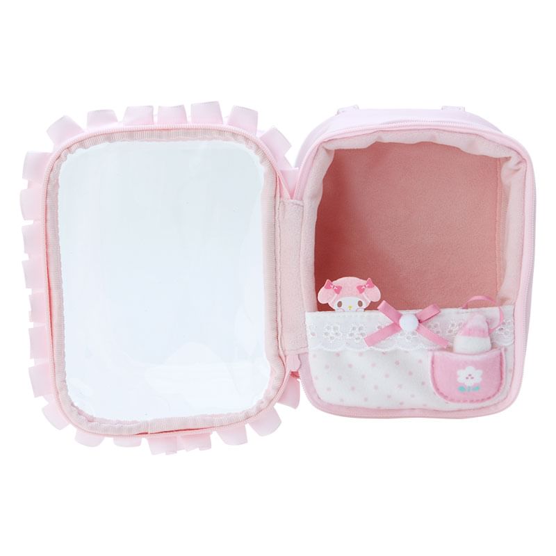 Sanrio - My Melody Transparante Figuren Display Tas