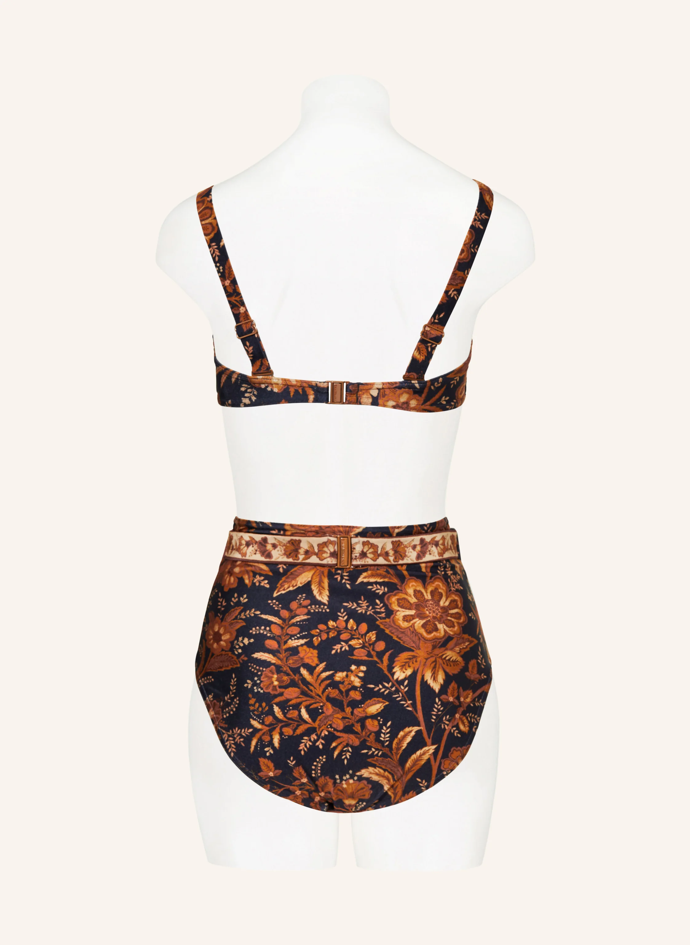 ZIMMERMANN Bandeau-Bikini-Top JUNIE