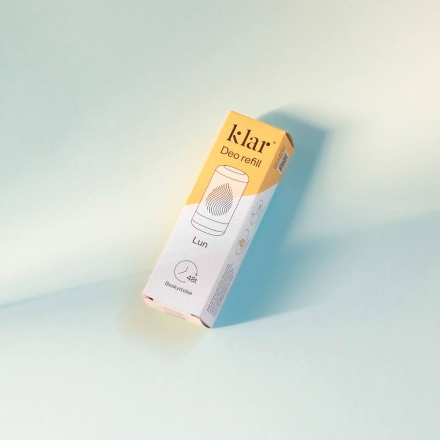 Klar Deo Refill Lun 45ml