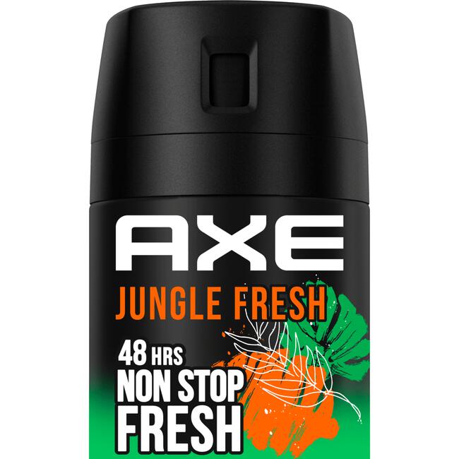 AXE Deo Bodyspray Jungle Fresh 150ml