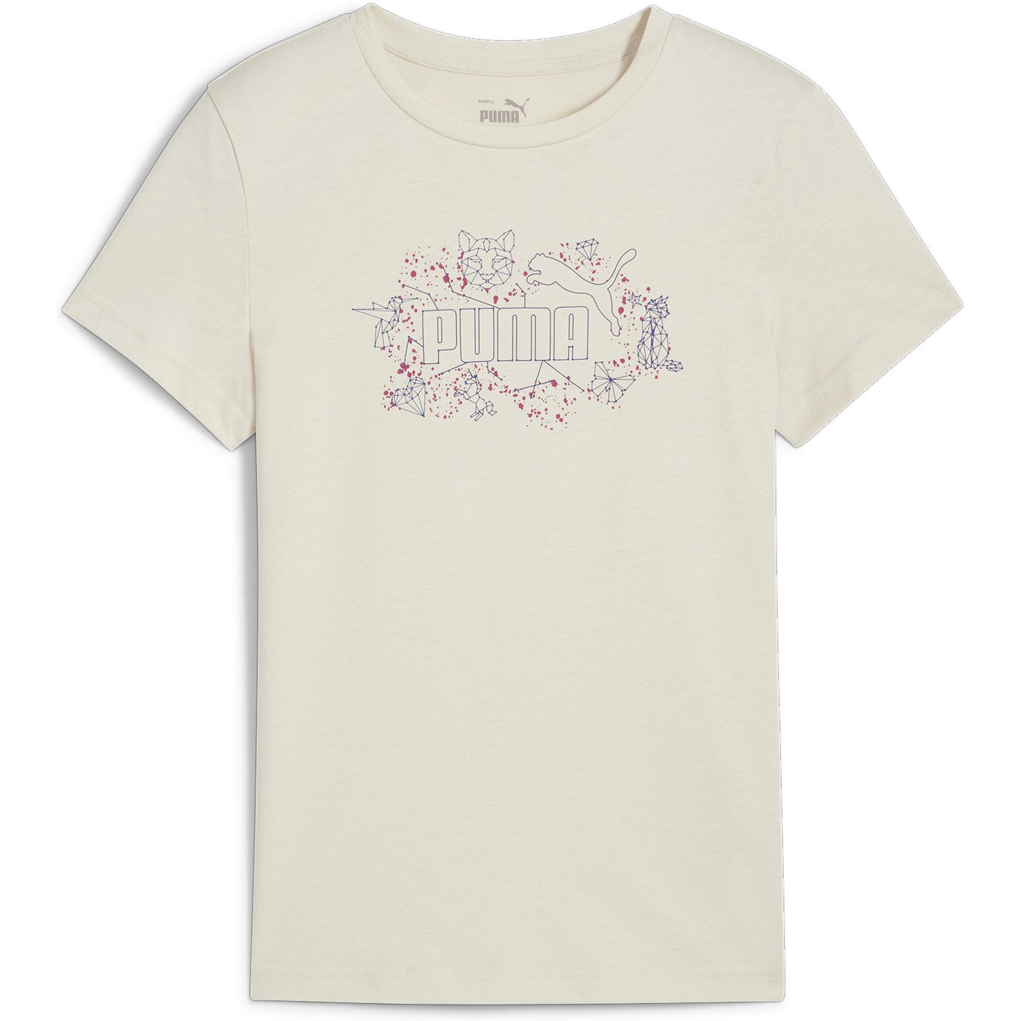 PumaESS+ STARRY SAFARI Tee G