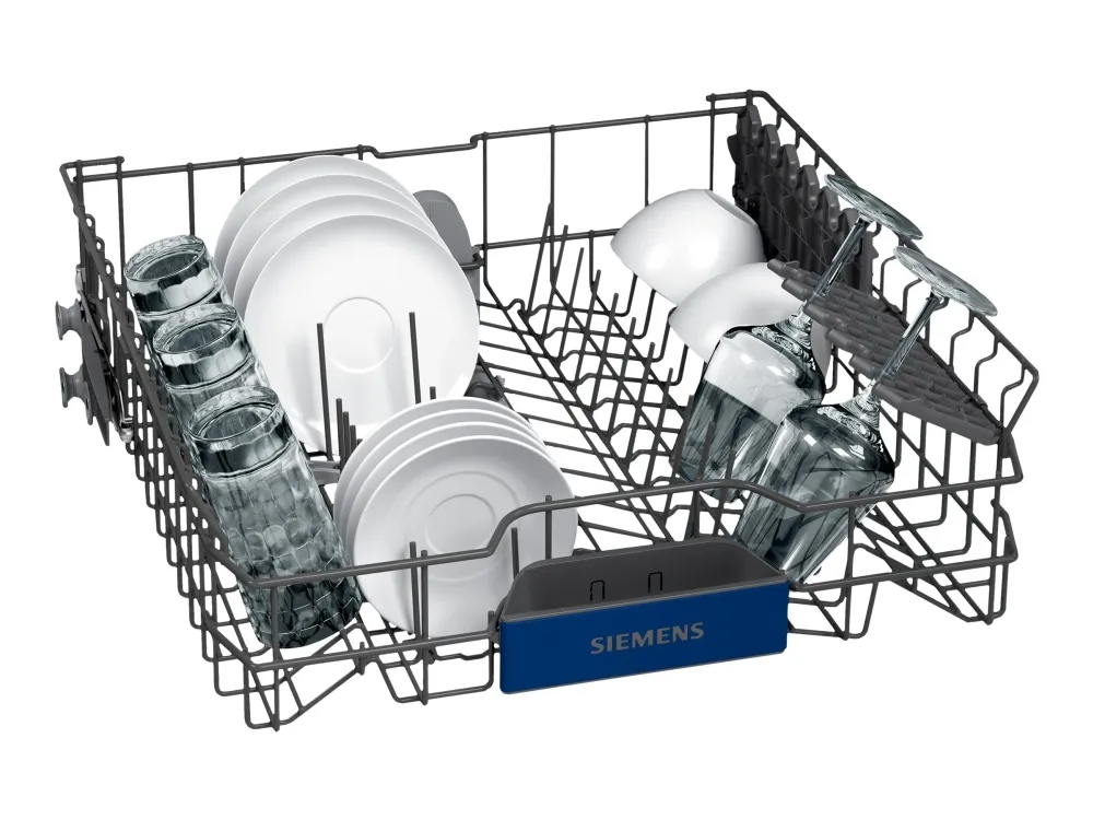 Siemens iQ300 SN53ES14VE Halv integreret opvaskemaskine - Home Connect - HalfLoad - AquaStop - 44 dB