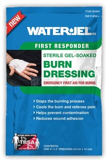 WaterJel Kompres 1ST