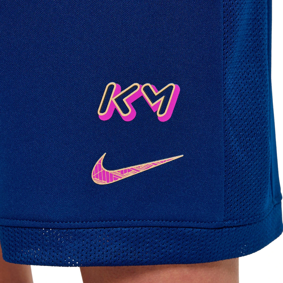 Calções Nike Kylian Mbappé Criança