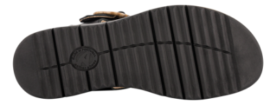Norrliv Damesandal Sort 4225100110