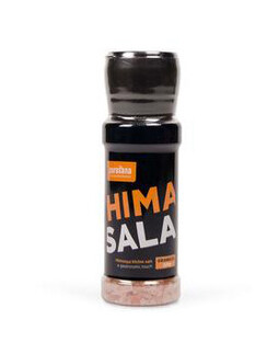 Purasana Vegan Himasala Keukenzout Grof Molen 200GR