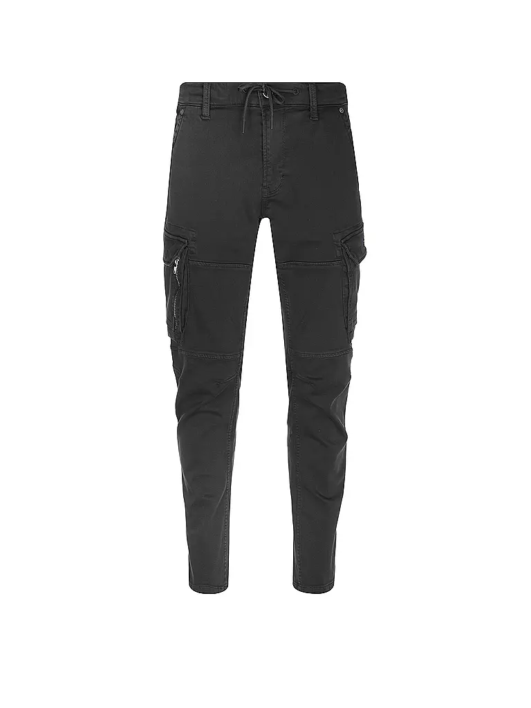 PME LEGEND Cargohose  schwarz