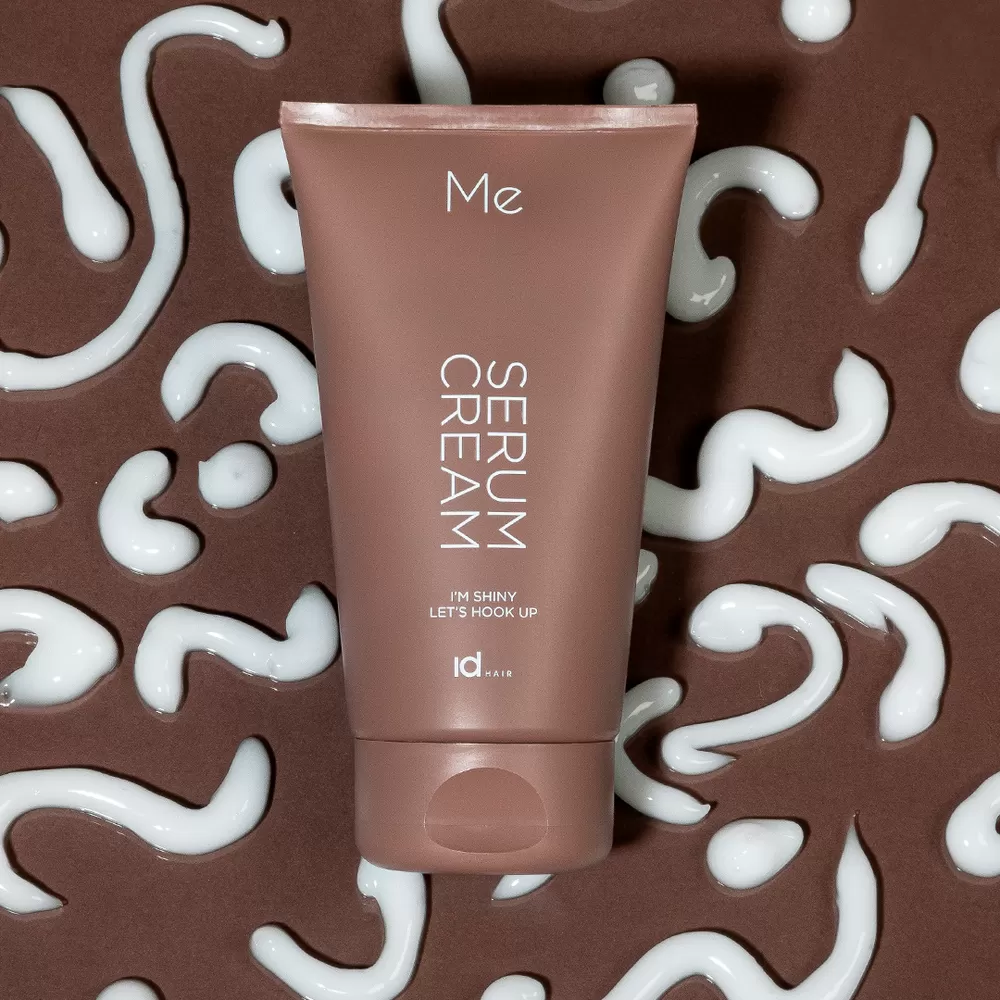 IdHAIR Me Serum Cream - 150 ml.