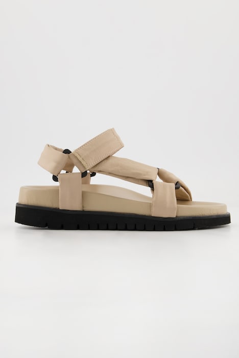 Trekking-Sandalen, Klettriegel, Flexkerben, Weite H