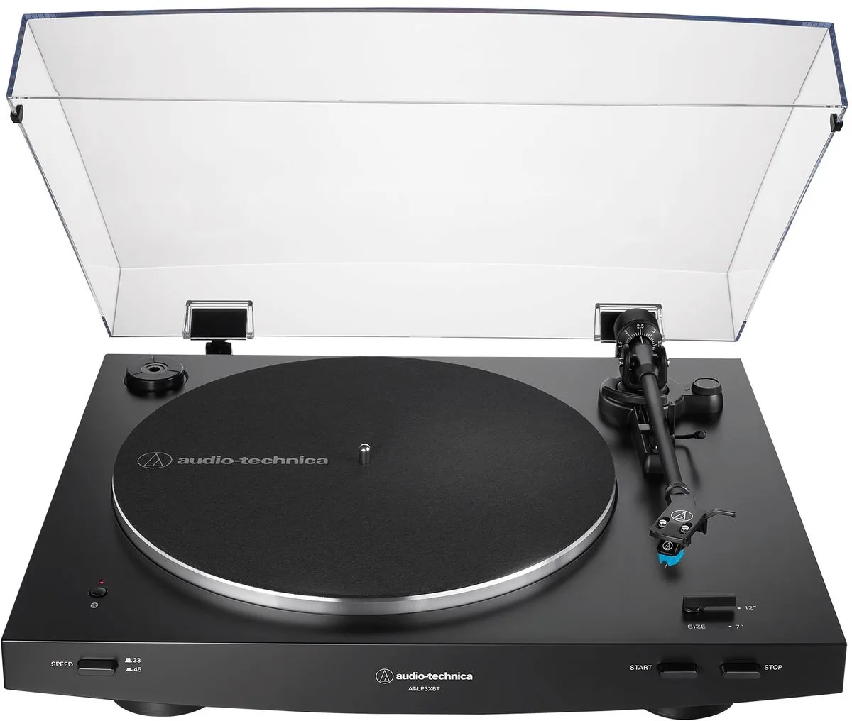 Audio Technica AT-LP3XBTBK Noir Platines vinyle hi-fi