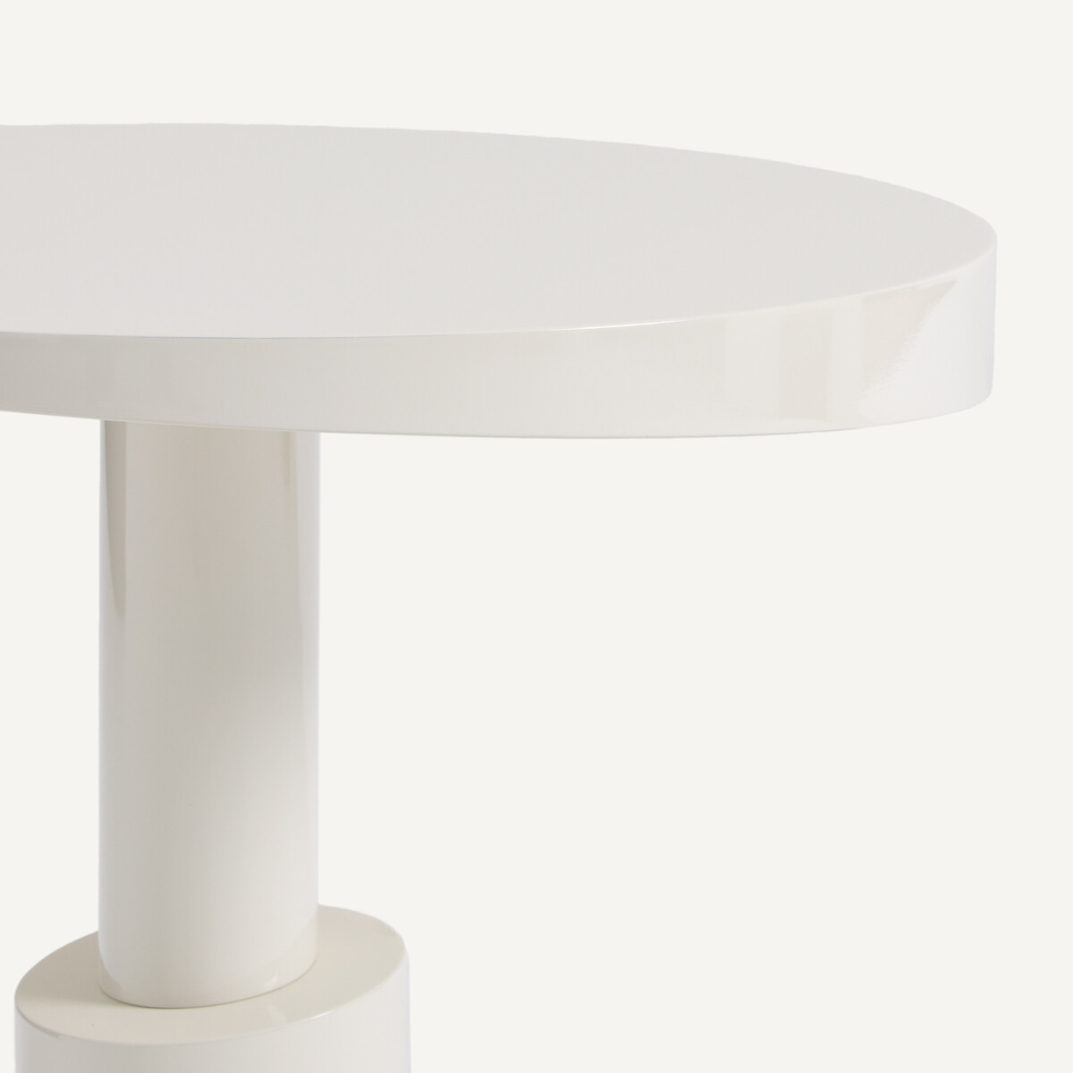 AM.PM<br>Mesa lateral laqueada, Kalix