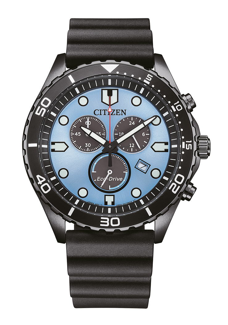 Citizen Eco Drive Chronograph AT2567-18L