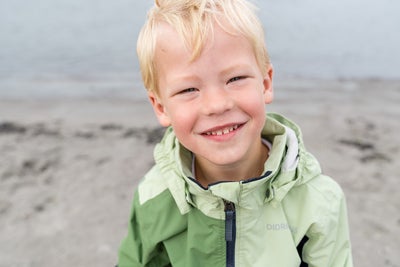 Didriksons Pilvi Skalljakke, Light Algae Green