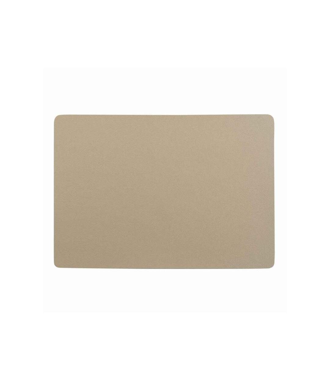 Set de Table Design Bergame 30x43cm Naturel