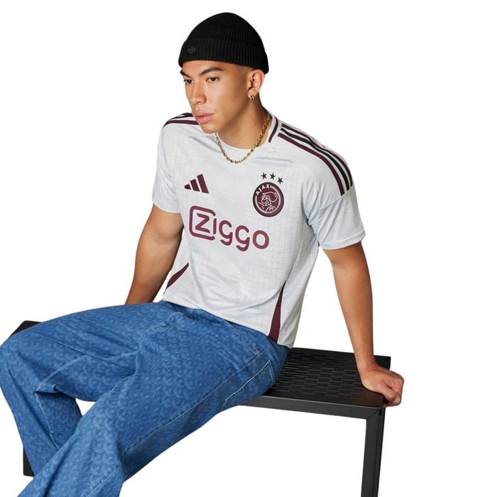Adidas Ajax Amsterdam 24/25 Derde Shirt Heren